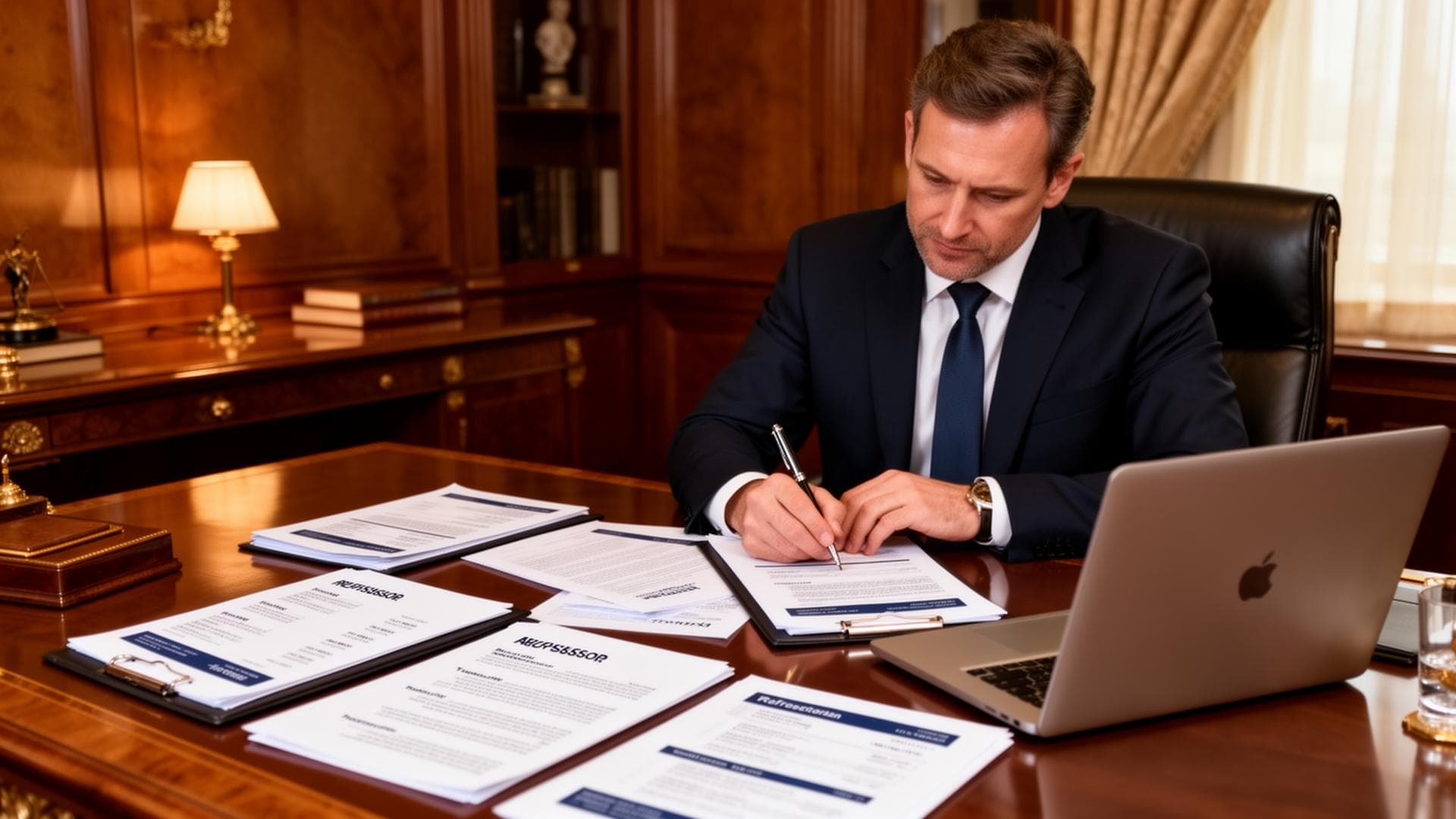 Executive resume writing services - get your resume crafted by industry experts with personalized consultation