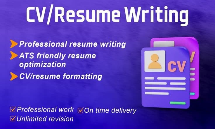 resume writer service