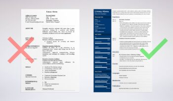 Federal Resume