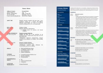 Federal Resume