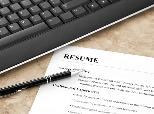 Career Transition Resume Writing in Atlanta, GA