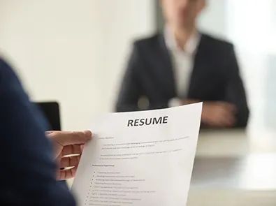 FAQs (Resume Writing)