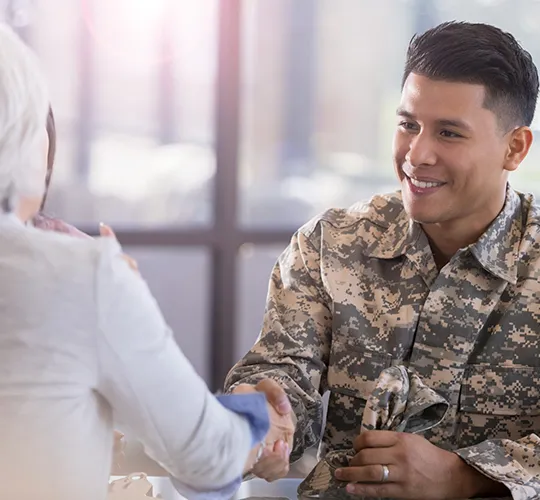 Veterans Federal Resume Services in Baltimore, MD